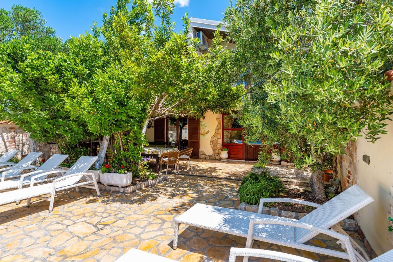Olive House Zadar Villa Exteriör bild