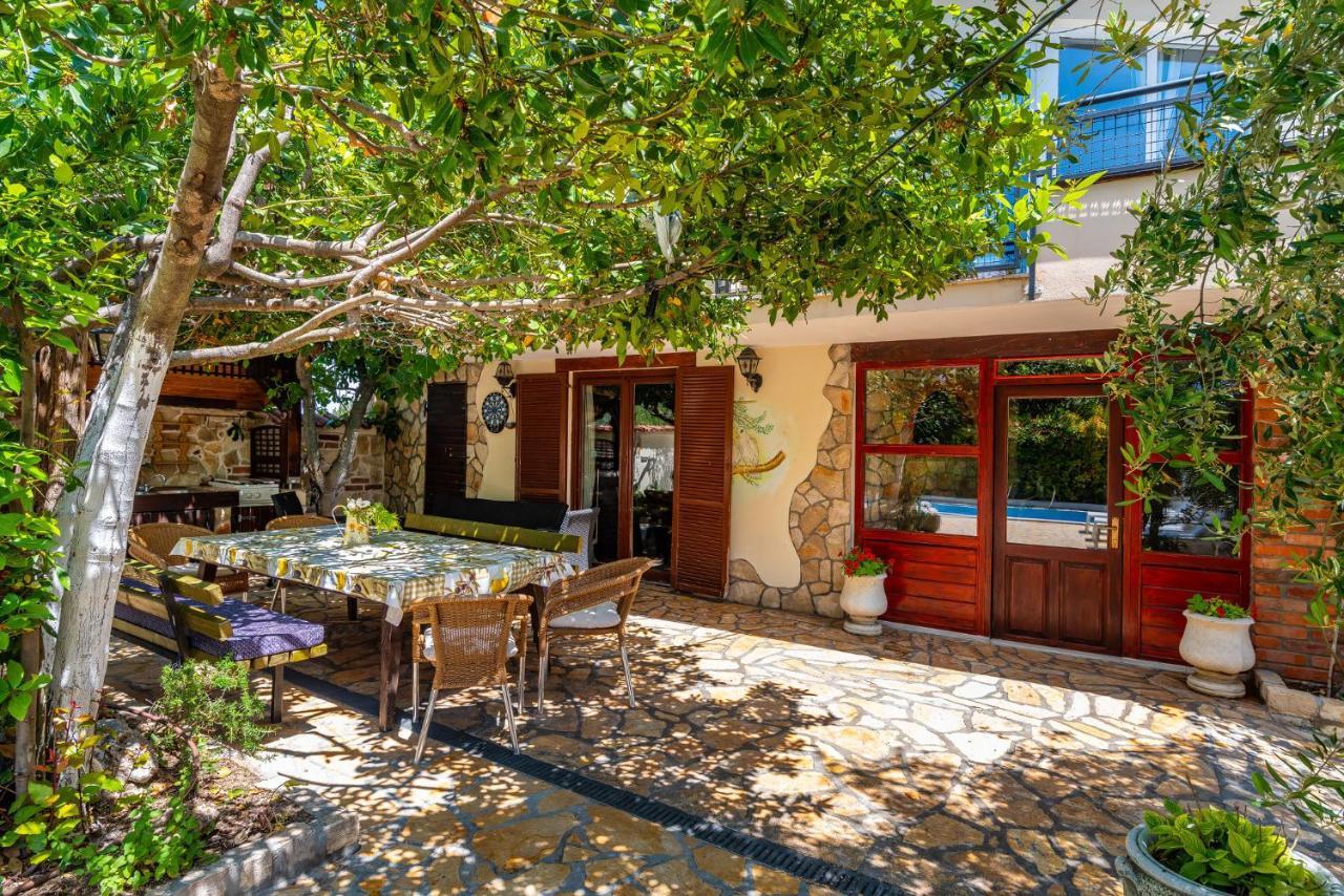 Olive House Zadar Villa Exteriör bild