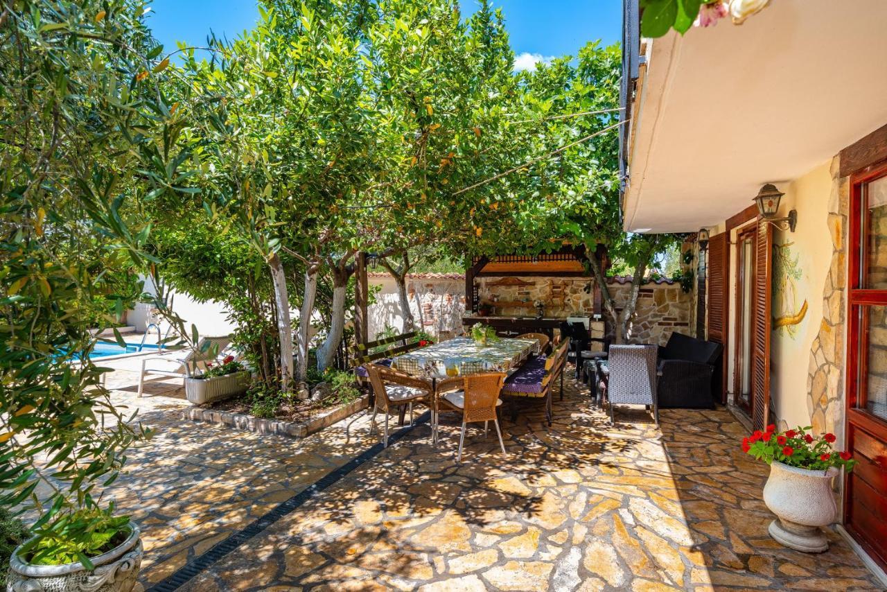 Olive House Zadar Villa Exteriör bild