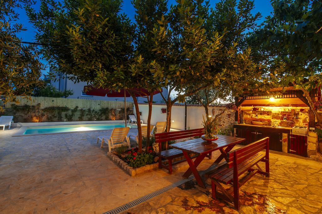 Olive House Zadar Villa Exteriör bild